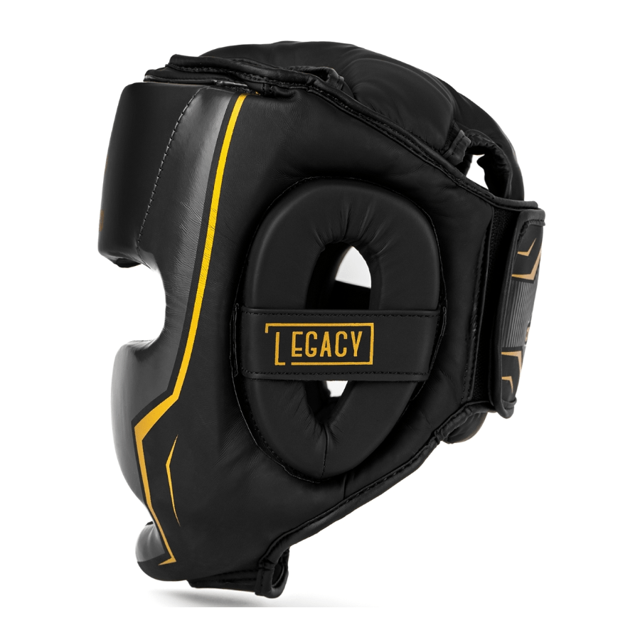 kask-bokserski-czarny-kickboxing-muay-thai-mma-overlord-legacy-l kask bokserski overlord legacy czarny boks mma muay thai kickboxing