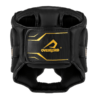 kask-bokserski-czarny-kickboxing-muay-thai-mma-overlord-legacy-xl kask bokserski overlord legacy czarny boks mma muay thai kickboxing