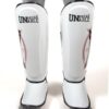 ochraniacze-na-piszczele-biale-mma-kickboxing-muay-thai-sandee-l ochraniacze na piszczele sandee tajlandia biale mma muay thai kickboxing S M L XL