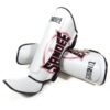 ochraniacze-na-piszczele-biale-mma-kickboxing-muay-thai-sandee-s-nowe ochraniacze na piszczele sandee tajlandia biale mma muay thai kickboxing S M L XL