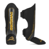 ochraniacze na piszczele overlord czarne legacy mma muay thai kickboxing S M L XL