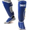 ochraniacze-na-piszczele-niebieskie-mma-kickboxing-muay-thai-sandee-m ochraniacze na piszczele sandee tajlandia niebieskie mma muay thai kickboxing S M L XL