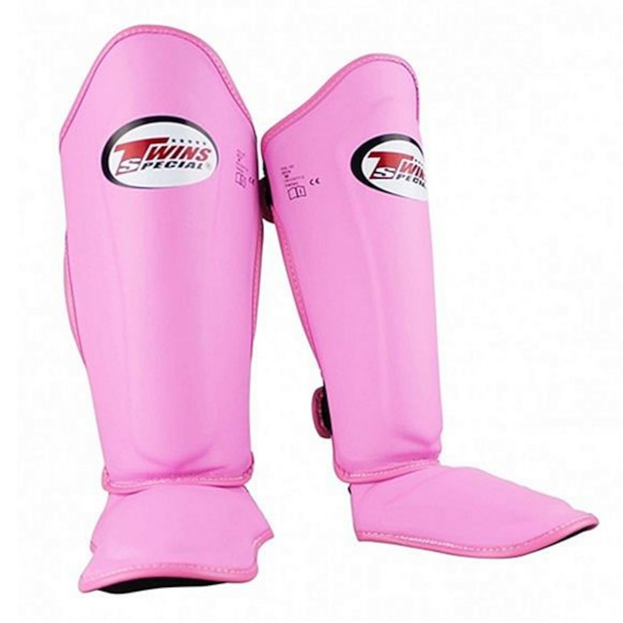 ochraniacze-na-piszczele-rozowe-mma-muay-thai-kickboxing-twins-special-s ochraniacze na piszczele twins special rozowe mma muay thai kickboxing S M L XL