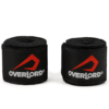 owijki-bokserskie-czarne-mma-boks-kickboxing-muay-thai-overlord-3,5m owijki bokserskie czarne overlord mma boks kickboxing muay thai 3,5m 4m 4,5m