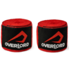 owijki-bokserskie-czerwone-mma-boks-kickboxing-muay-thai-overlord-3,5m owijki bokserskie czerwone overlord mma boks kickboxing muay thai 3,5m 4m 4,5m