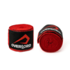 owijki-bokserskie-czerwone-mma-boks-kickboxing-muay-thai-overlord-4m owijki bokserskie czerwone overlord mma boks kickboxing muay thai 3,5m 4m 4,5m