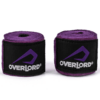 owijki bokserskie fioletowe overlord mma boks kickboxing muay thai 3,5m 4m 4,5m