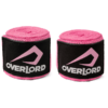 owijki-bokserskie-rozowe-mma-boks-kickboxing-muay-thai-overlord-3,5m owijki bokserskie rozowe overlord mma boks kickboxing muay thai 3,5m 4m 4,5m