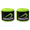 owijki bokserskie zielone overlord mma boks kickboxing muay thai 3,5m 4m 4,5m