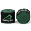 owijki bokserskie zielone overlord mma boks kickboxing muay thai 3,5m 4m 4,5m