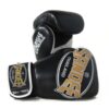rekawice-bokserskie-czarne-mma-kickboxing-muay-thai-sandee-10oz-nowe rekawice bokserskie sandee tajlandia czarne 10oz 12oz 14oz 16oz