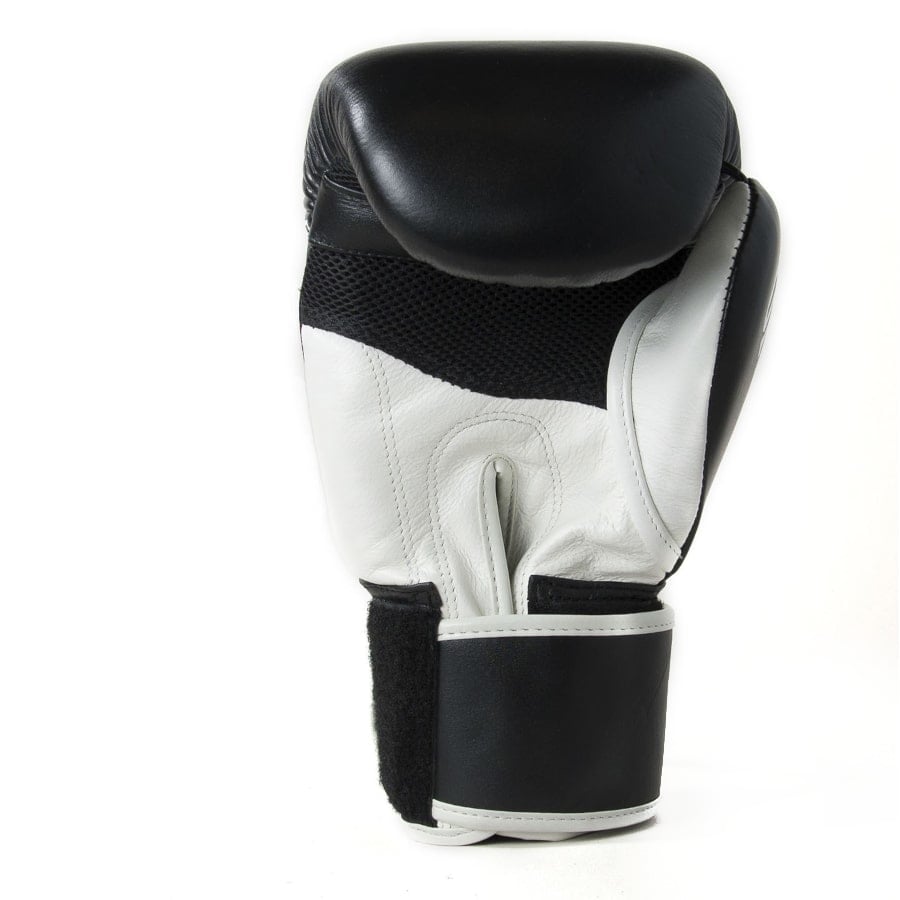 rekawice-bokserskie-czarne-mma-kickboxing-muay-thai-sandee-14oz-nowe rekawice bokserskie sandee tajlandia czarne 10oz 12oz 14oz 16oz