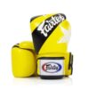 rekawice-bokserskie-fairtex-muay-thai-mma-kickboxing-nations-zolte-10oz rekawice bokserskie fairtex zolte nations 10oz 12oz 14oz 16oz