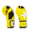 rekawice-bokserskie-fairtex-muay-thai-mma-kickboxing-nations-zolte-14oz rekawice bokserskie fairtex zolte nations 10oz 12oz 14oz 16oz