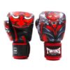 rekawice-bokserskie-twins-czerwone-czarne-mma-muay-thai-kickboxing-10oz-kabuki rekawice bokserskie twins special czerwone kabuki 10oz 12oz 14oz 16oz