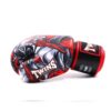 rekawice-bokserskie-twins-czerwone-czarne-mma-muay-thai-kickboxing-14oz-16oz-kabuki rekawice bokserskie twins special czerwone kabuki 10oz 12oz 14oz 16oz