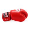 rekawice bokserskie twins special czerwone 10oz 12oz 14oz 16oz