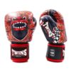 rekawice-bokserskie-twins-special-czerwone-mma-muay-thai-kickboxing-12oz-barong rekawice bokserskie twins special czerwone barong 10oz 12oz 14oz 16oz