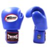 rekawice bokserskie twins special niebieskie 10oz 12oz 14oz 16oz