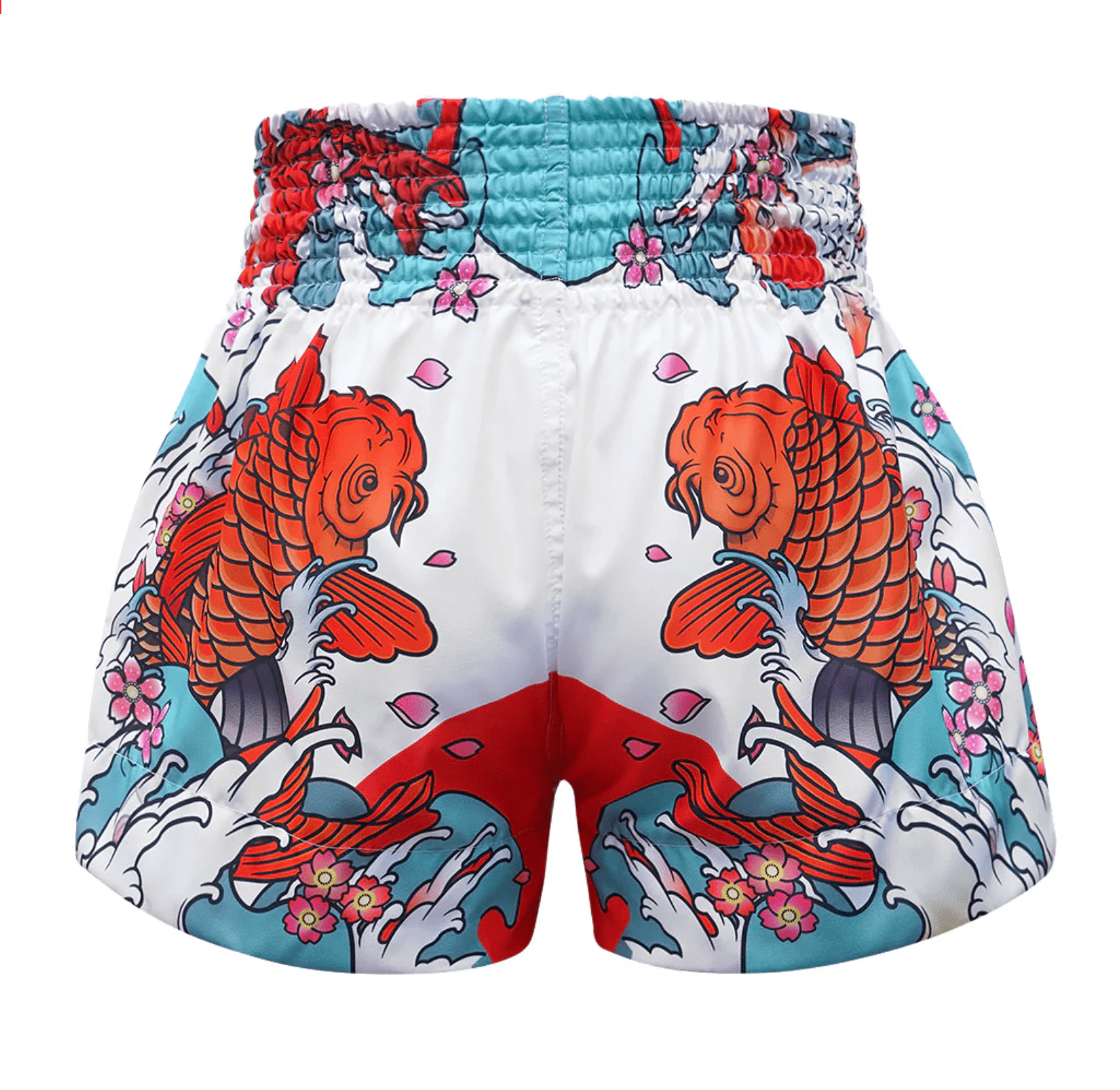 spodenki treningowe tuff tajlandia muay thai kickboxing mma S M L XL