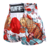 spodenki treningowe tuff tajlandia muay thai kickboxing mma S M L XL