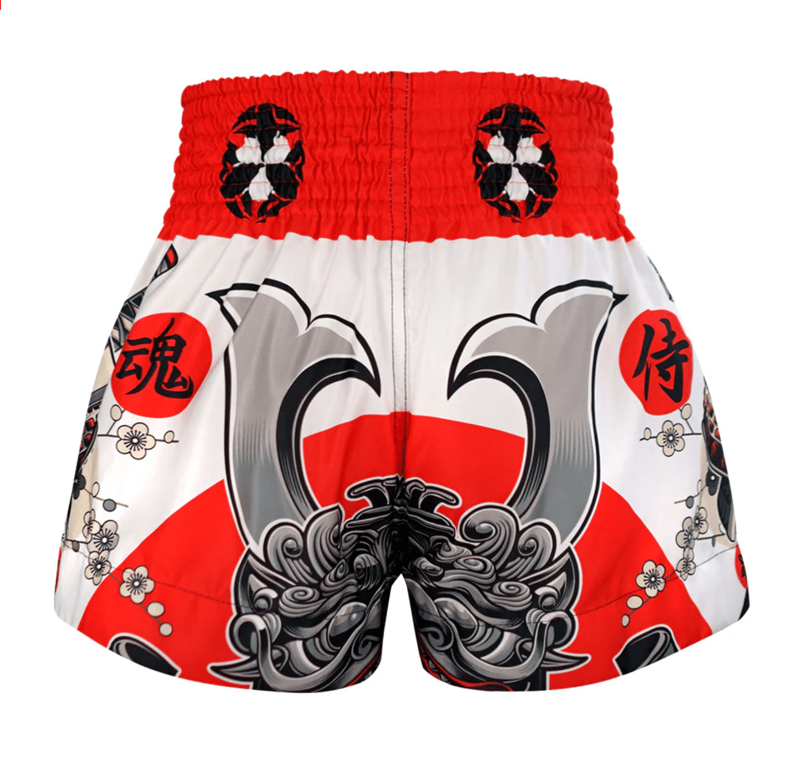 spodenki treningowe tuff tajlandia muay thai kickboxing mma S M L XL