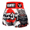 spodenki treningowe tuff tajlandia muay thai kickboxing mma S M L XL