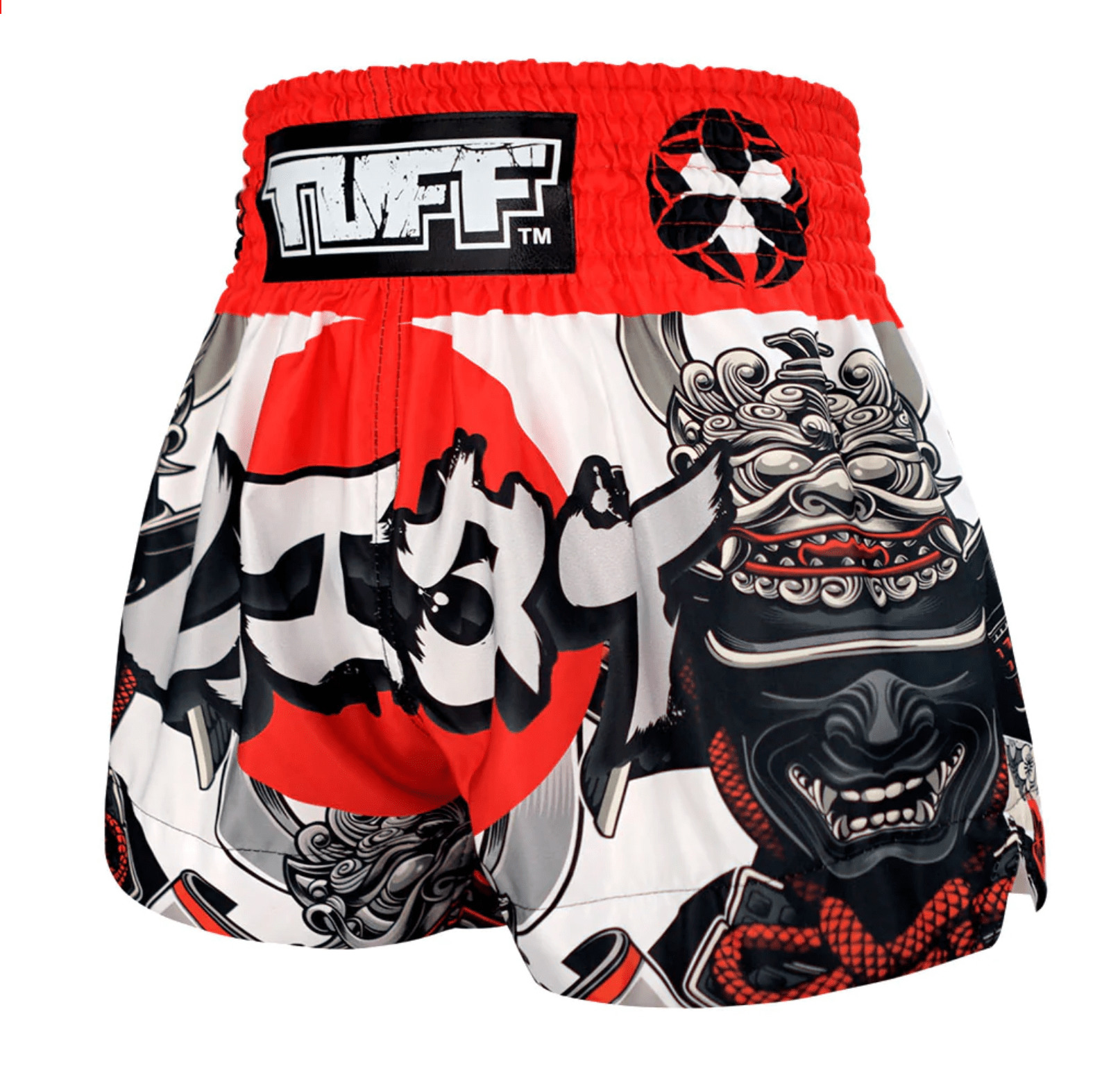 spodenki treningowe tuff tajlandia muay thai kickboxing mma S M L XL