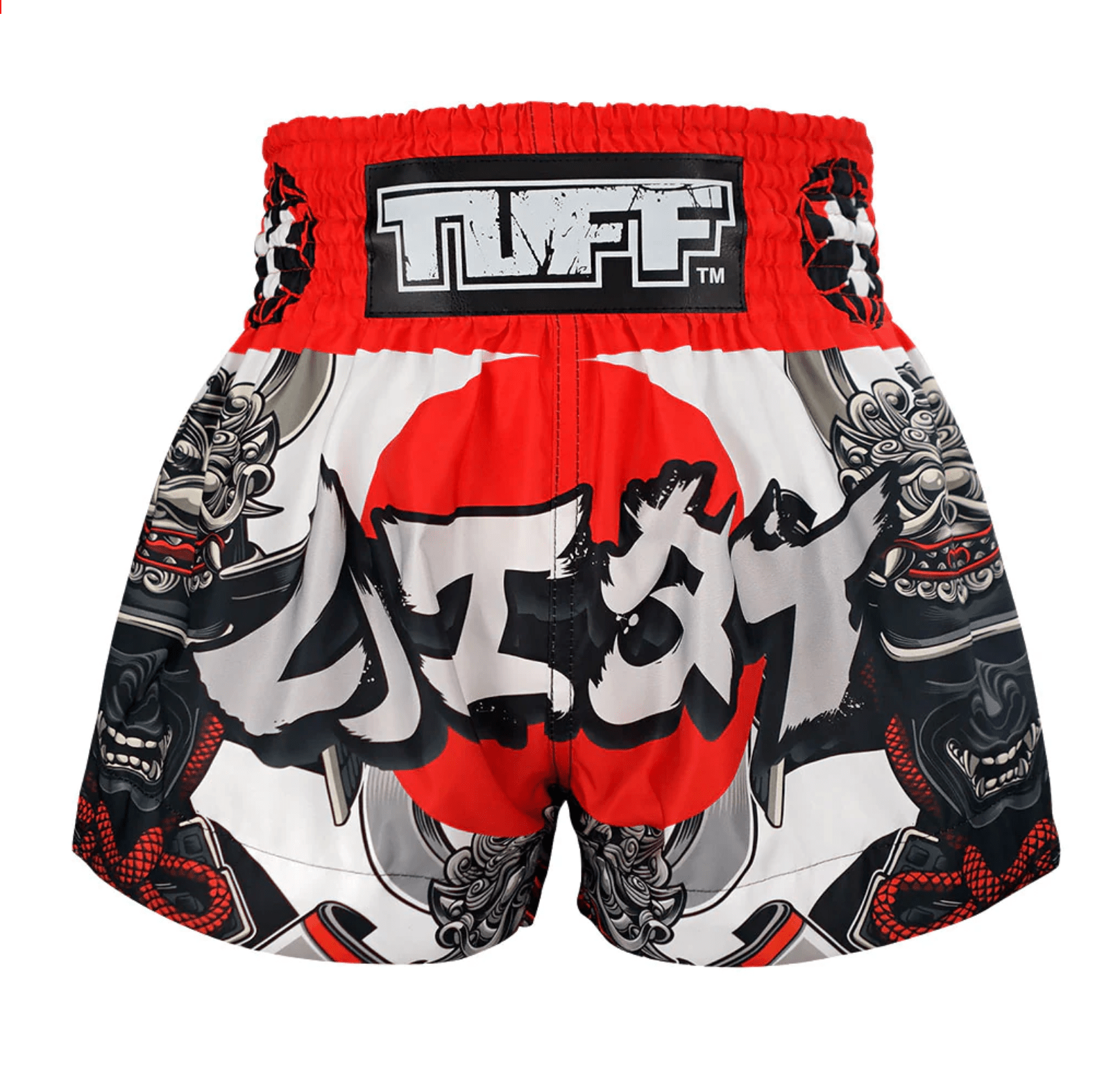 spodenki treningowe tuff tajlandia muay thai kickboxing mma S M L XL