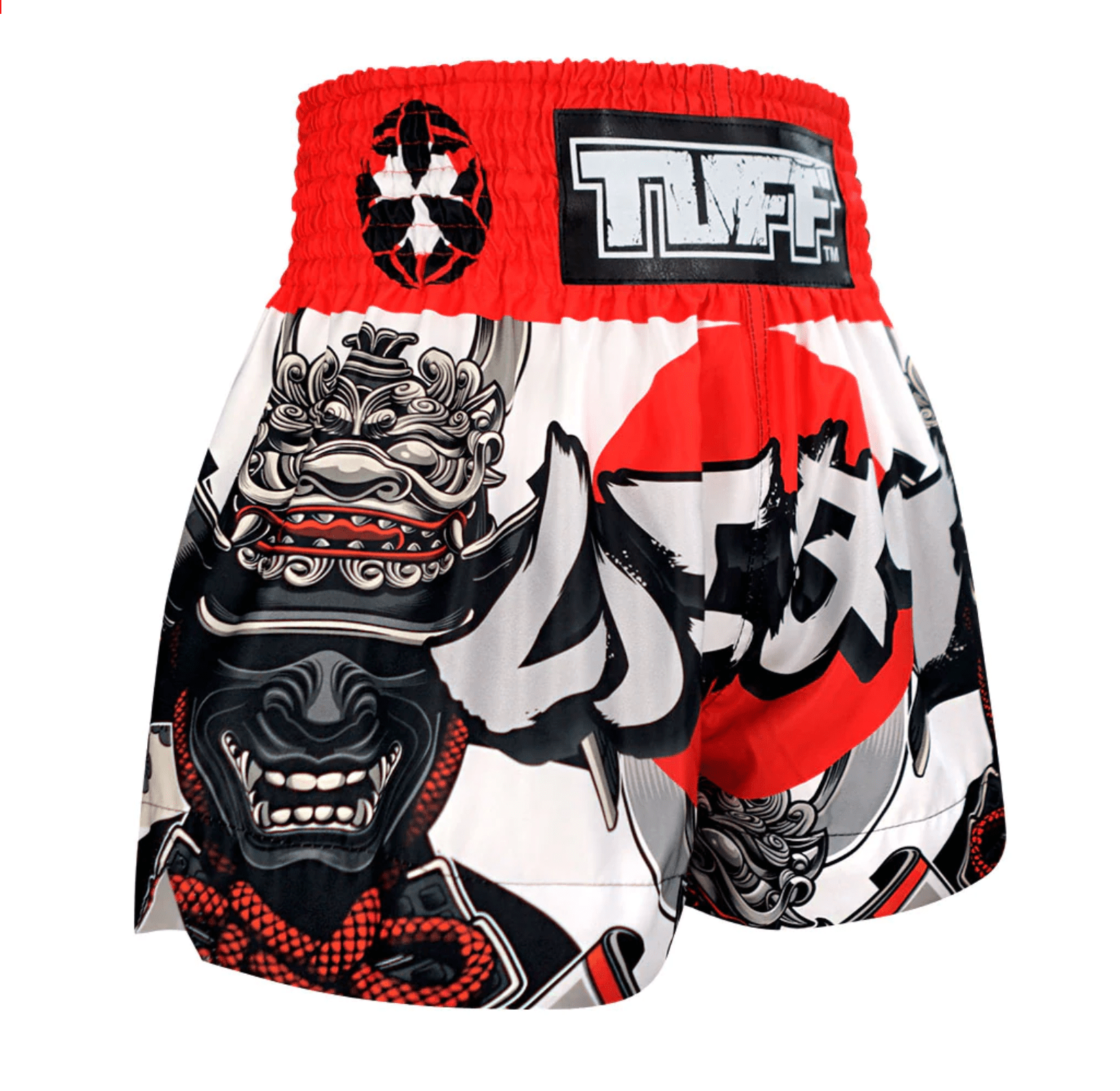 spodenki treningowe tuff tajlandia muay thai kickboxing mma S M L XL