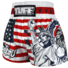 spodenki treningowe tuff tajlandia muay thai kickboxing mma S M L XL