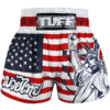 spodenki treningowe tuff tajlandia muay thai kickboxing mma S M L XL