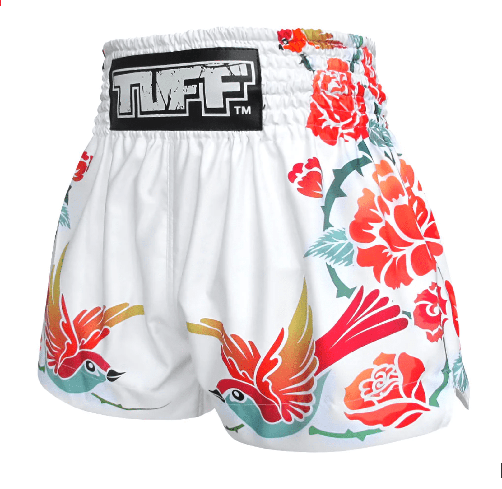 spodenki treningowe tuff tajlandia muay thai kickboxing mma S M L XL