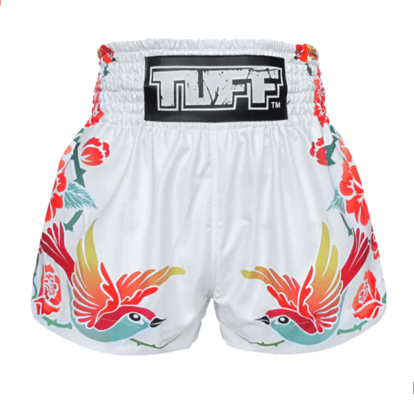 spodenki treningowe tuff tajlandia muay thai kickboxing mma S M L XL
