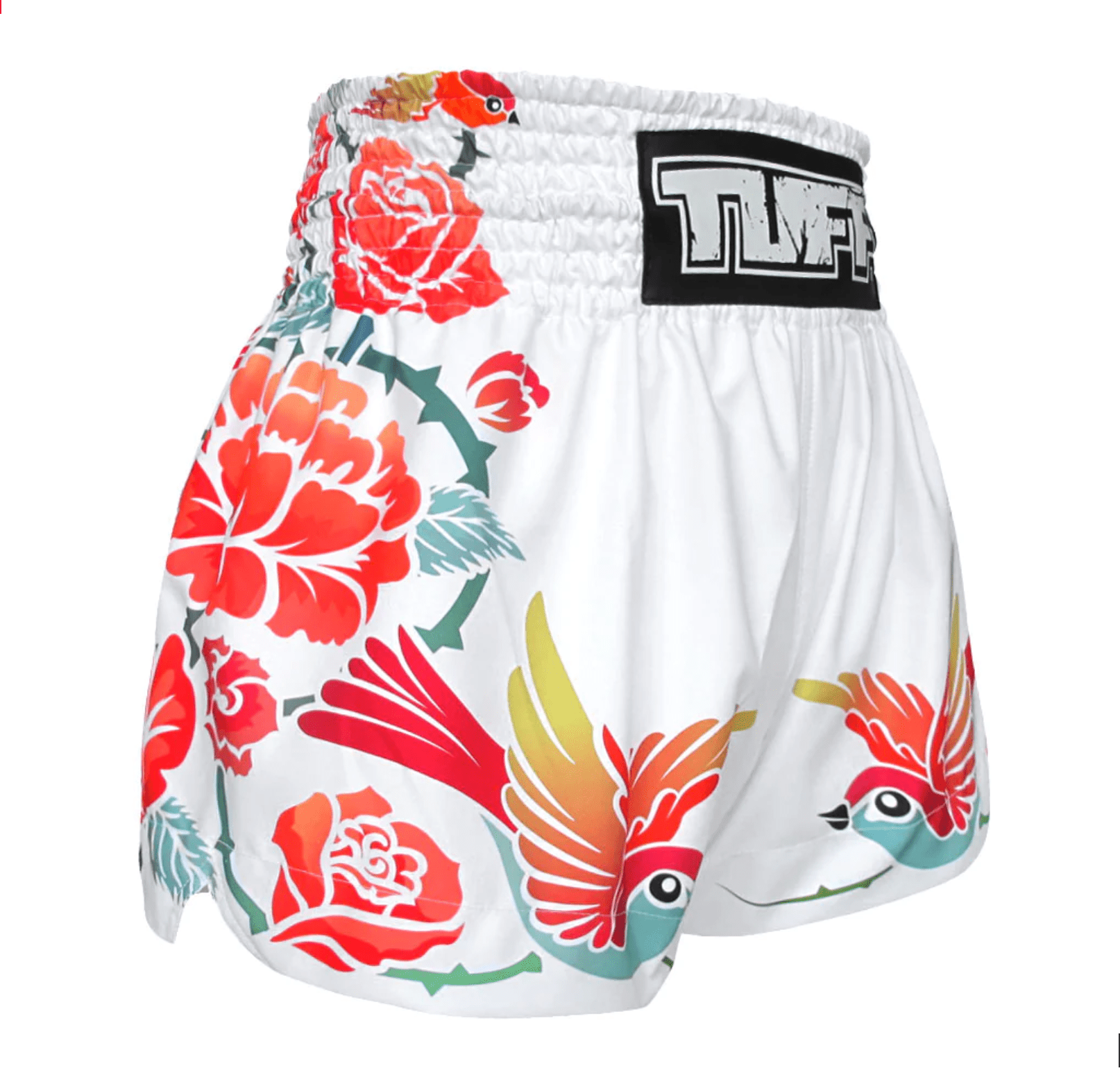 spodenki treningowe tuff tajlandia muay thai kickboxing mma S M L XL