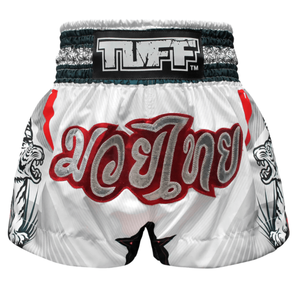 spodenki treningowe tuff tajlandia muay thai kickboxing mma S M L XL