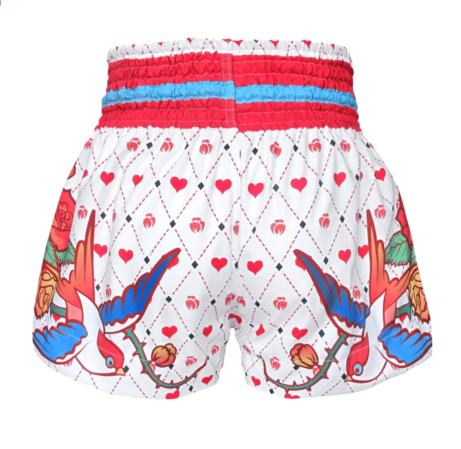 spodenki treningowe tuff tajlandia muay thai kickboxing mma S M L XL