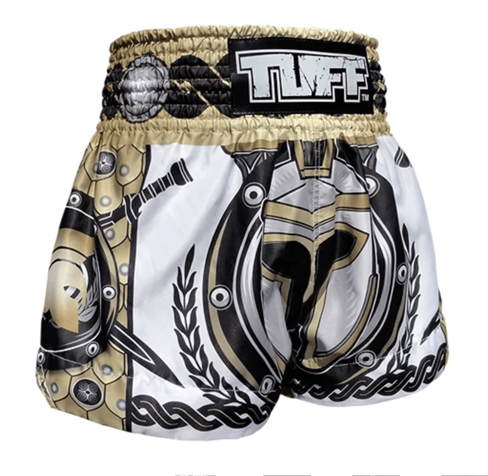 spodenki treningowe tuff tajlandia muay thai kickboxing mma S M L XL