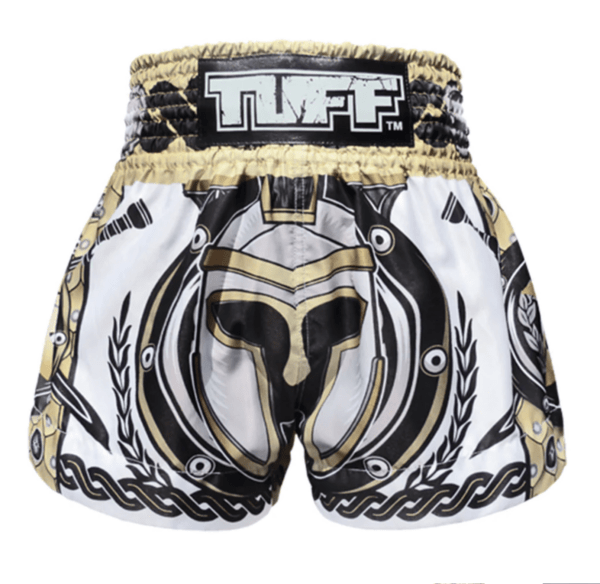 spodenki treningowe tuff tajlandia muay thai kickboxing mma S M L XL
