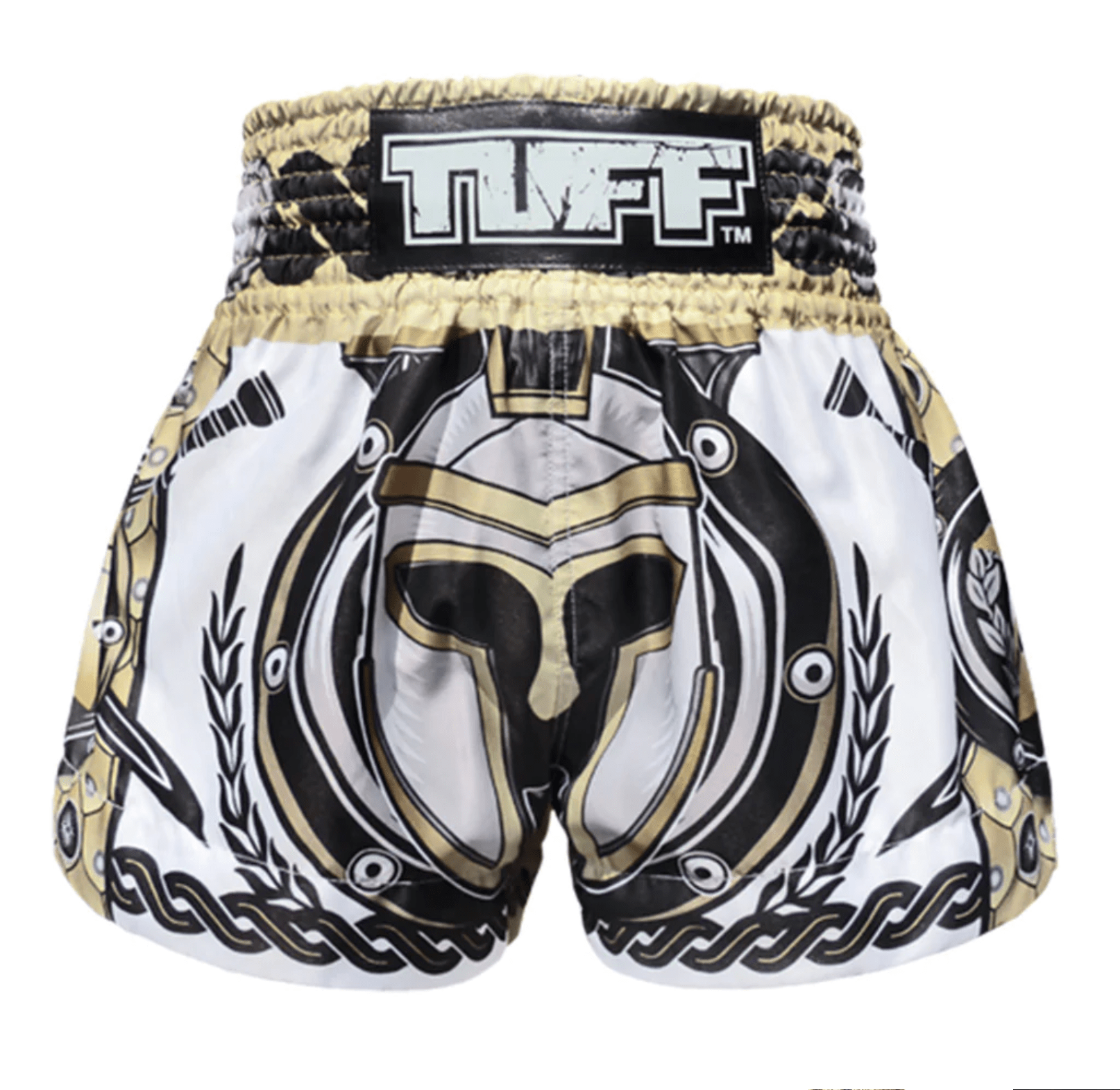 spodenki treningowe tuff tajlandia muay thai kickboxing mma S M L XL