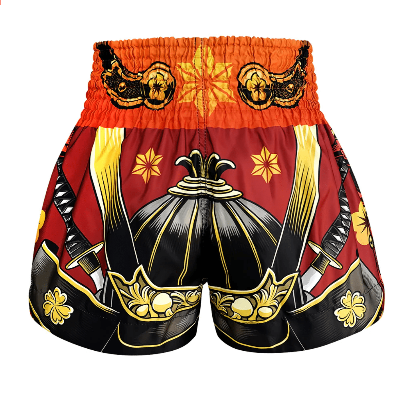 spodenki treningowe tuff tajlandia muay thai kickboxing mma S M L XL