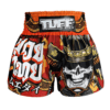 spodenki treningowe tuff tajlandia muay thai kickboxing mma S M L XL