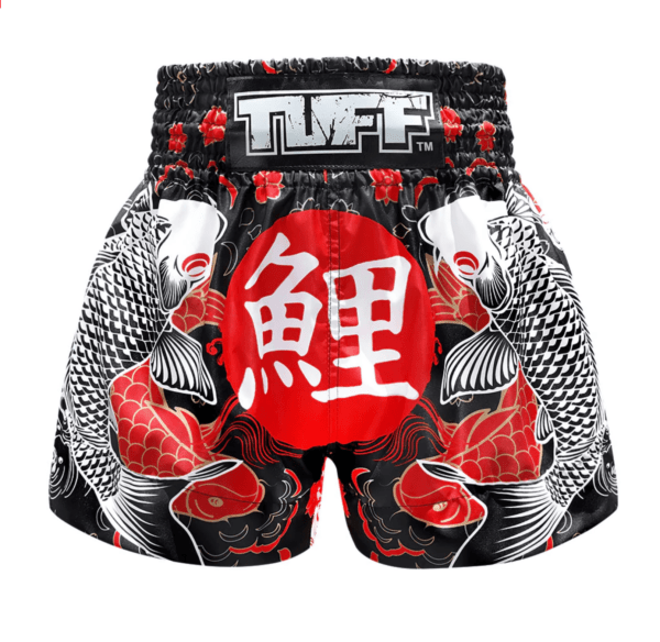 spodenki treningowe tuff tajlandia muay thai kickboxing mma S M L XL