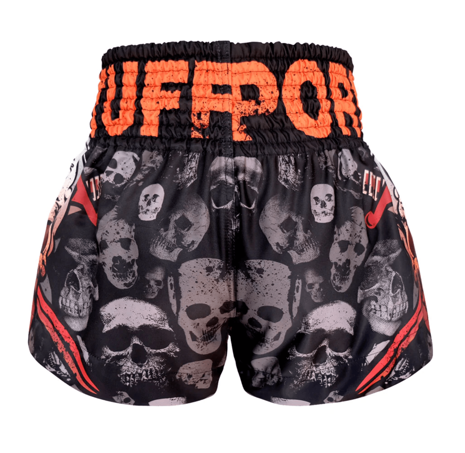 spodenki treningowe tuff tajlandia muay thai kickboxing mma S M L XL
