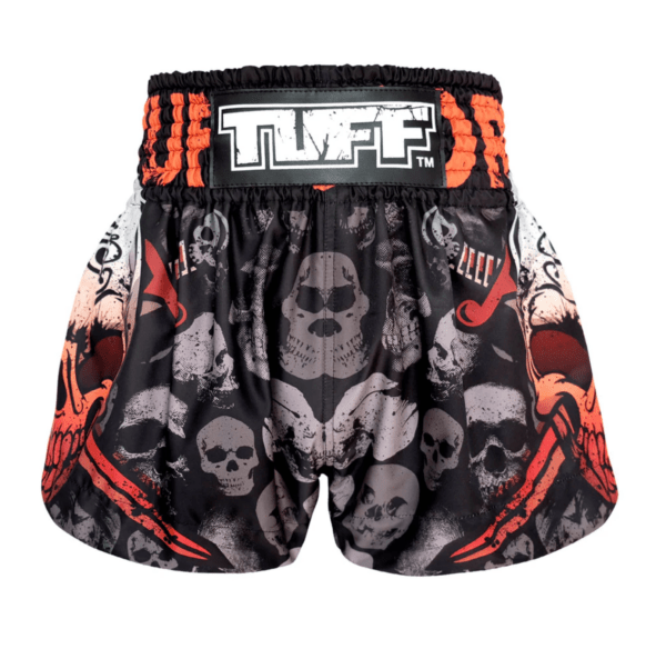 spodenki treningowe tuff tajlandia muay thai kickboxing mma S M L XL