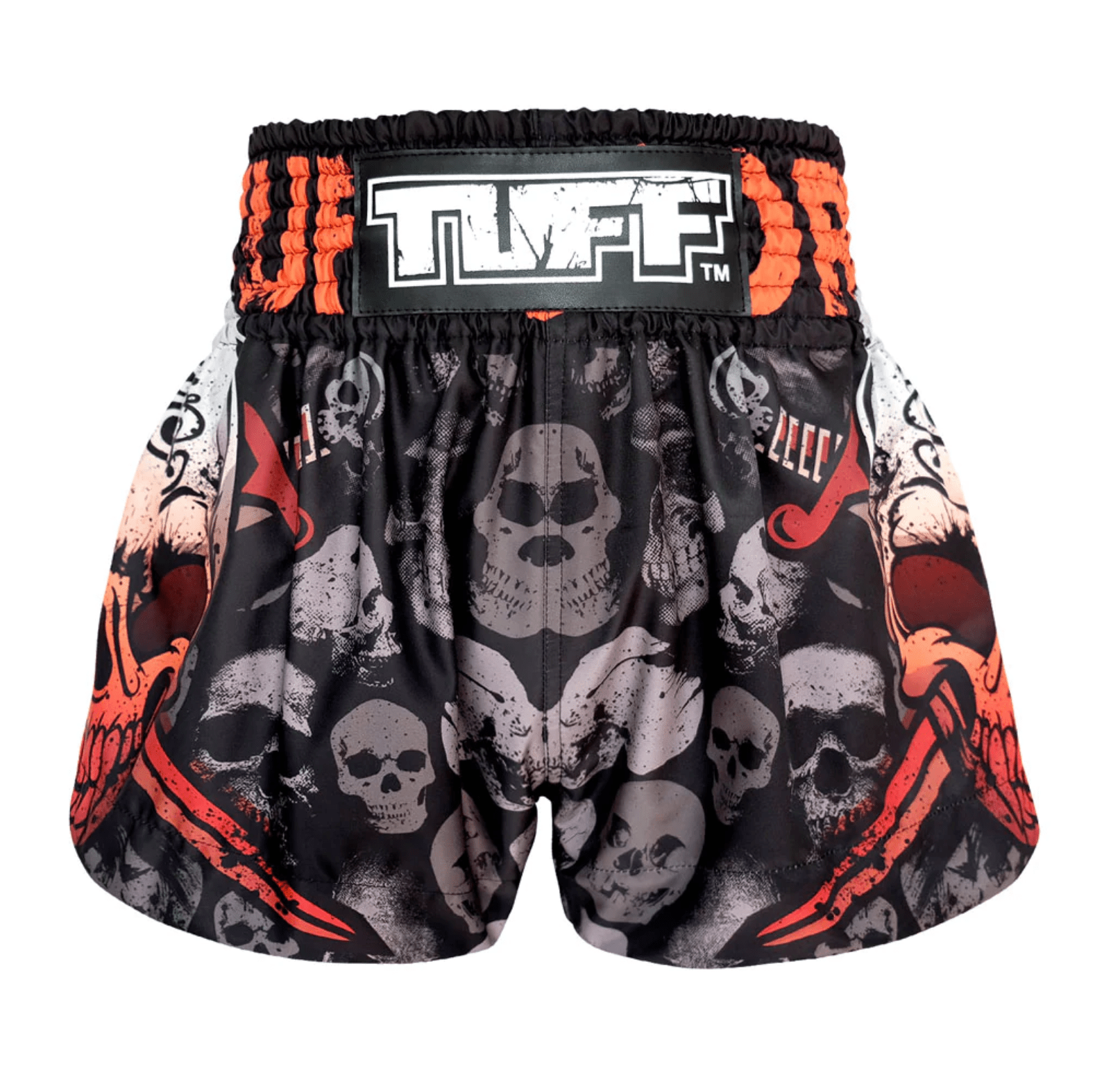 spodenki treningowe tuff tajlandia muay thai kickboxing mma S M L XL