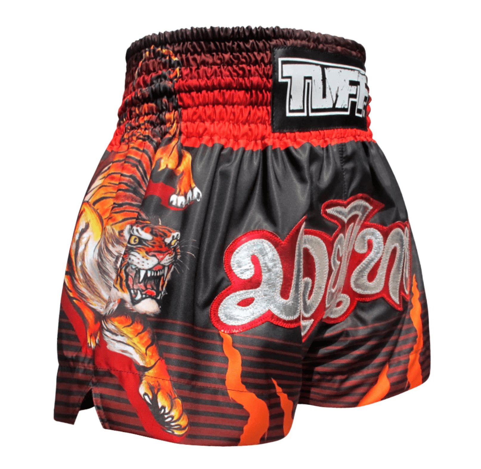 spodenki treningowe tuff tajlandia muay thai kickboxing mma S M L XL