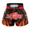 spodenki treningowe tuff tajlandia muay thai kickboxing mma S M L XL
