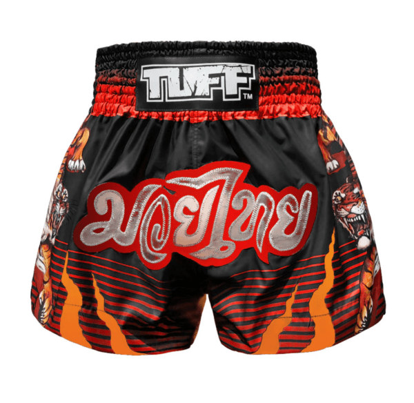 spodenki treningowe tuff tajlandia muay thai kickboxing mma S M L XL