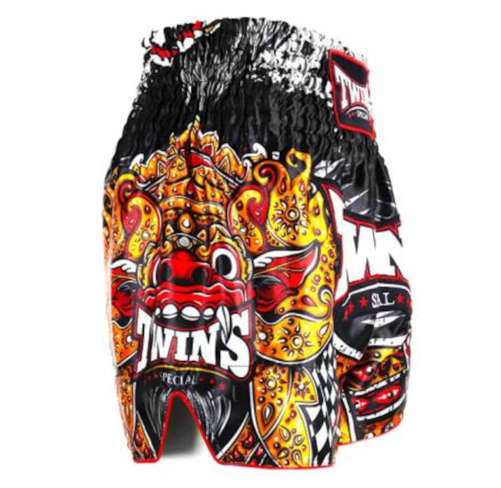 spodenki treningowe twins special barong muay thai kickboxing mma S M L XL